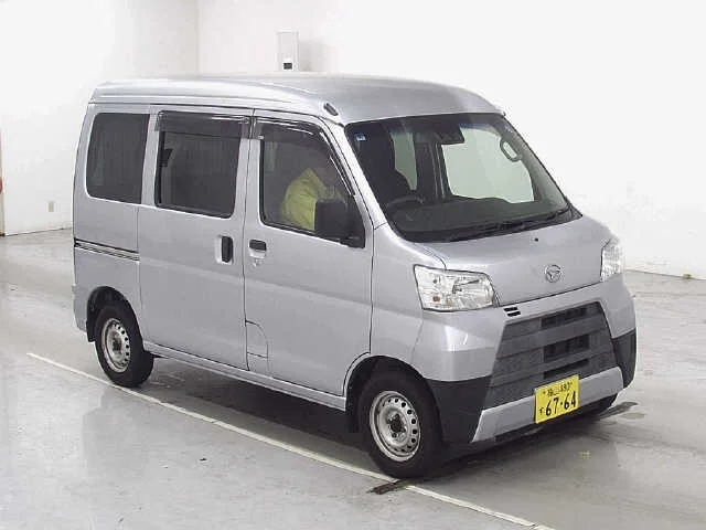 Daihatsu Hijet Cargo S321V 2019